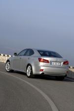 Lexus IS250 2005 года